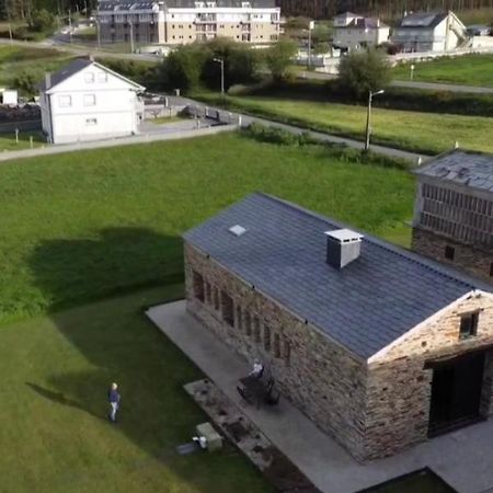 "O Cabazo De Reinante" Villa Barreiros Dış mekan fotoğraf